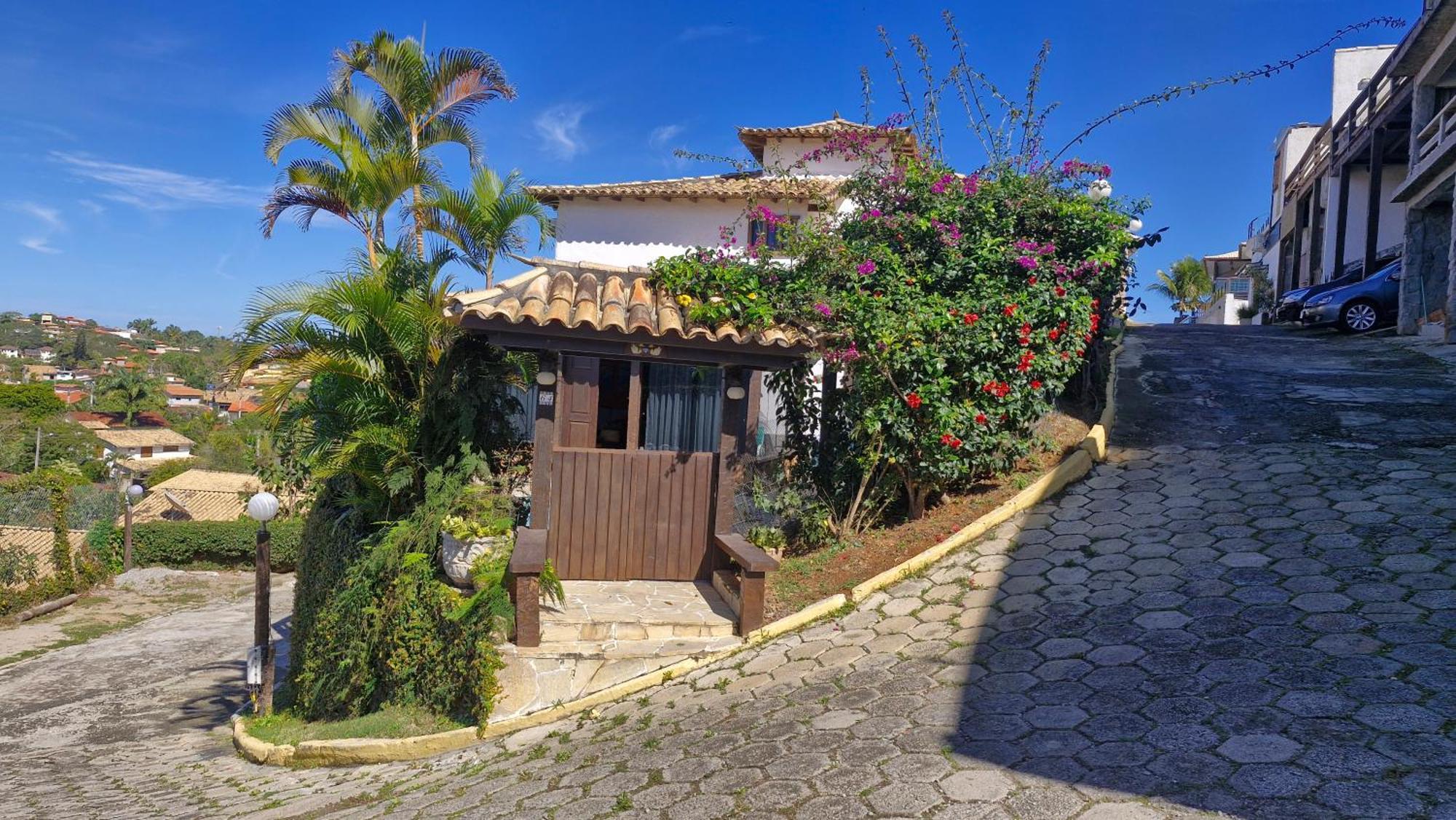 Vila Casa Muito Aconchegante Em Buzios Exteriér fotografie