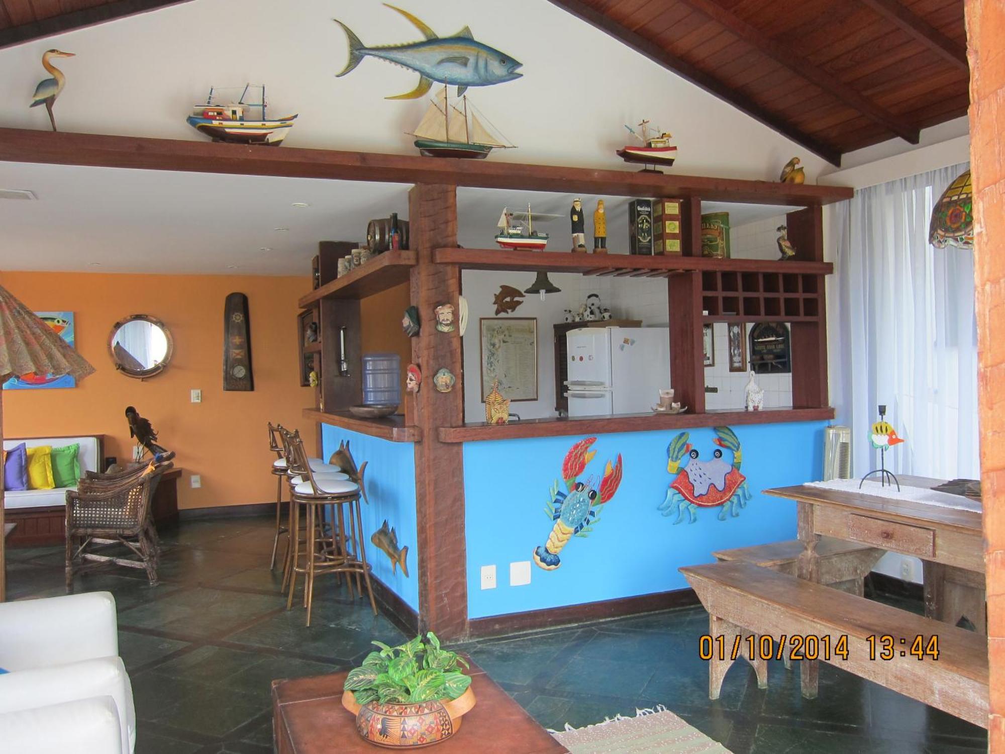 Vila Casa Muito Aconchegante Em Buzios Exteriér fotografie