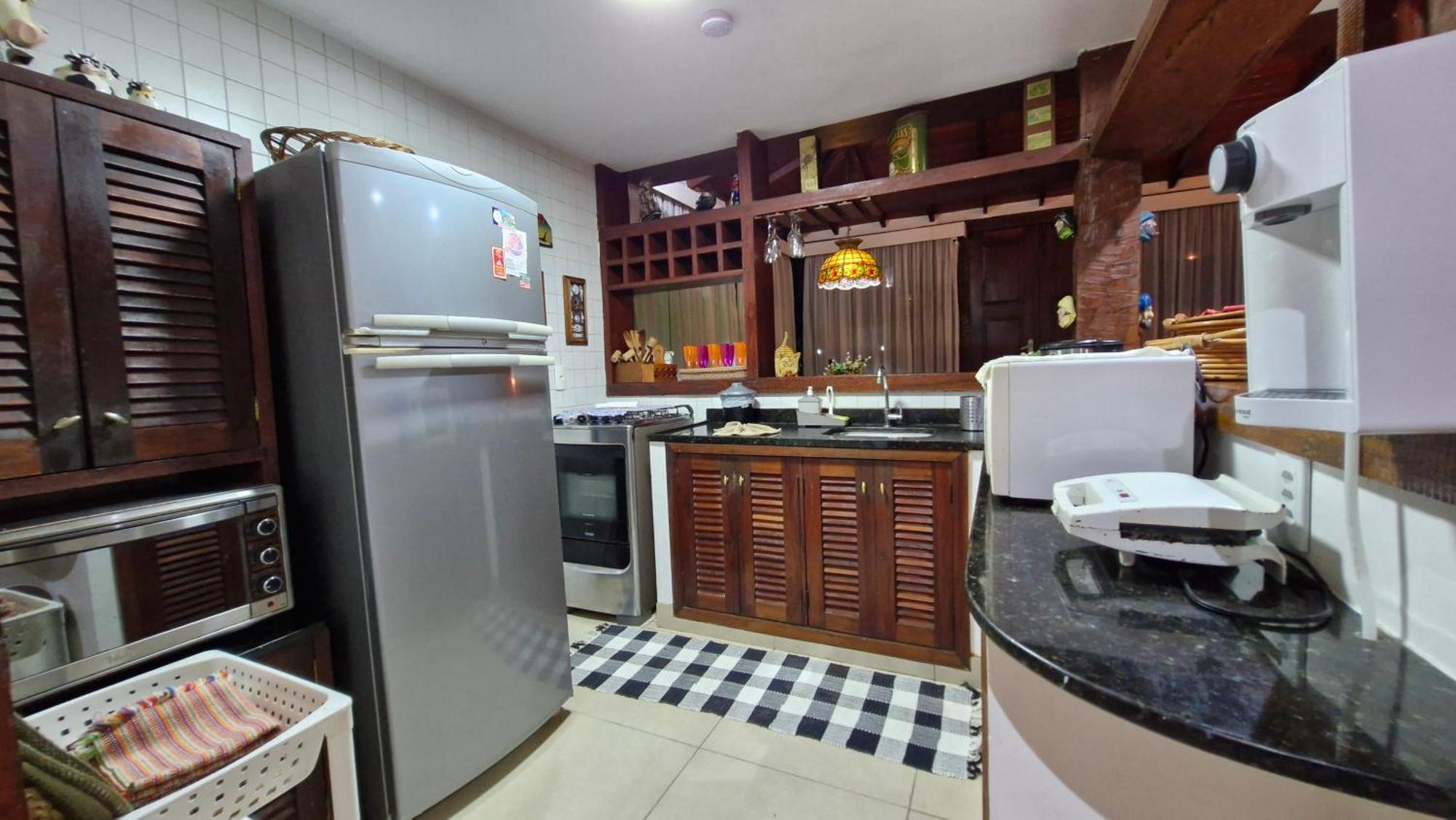 Vila Casa Muito Aconchegante Em Buzios Exteriér fotografie
