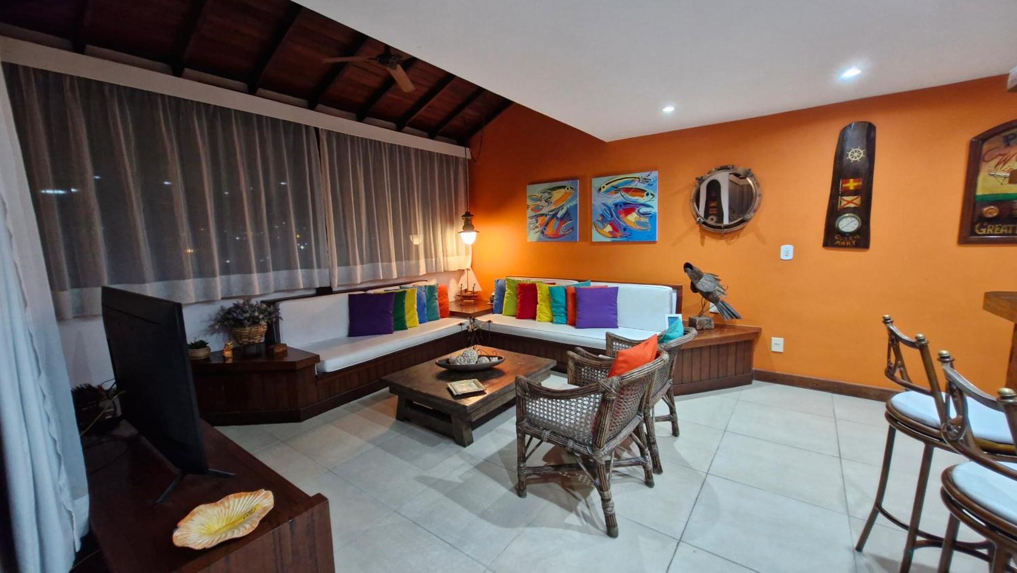 Vila Casa Muito Aconchegante Em Buzios Exteriér fotografie