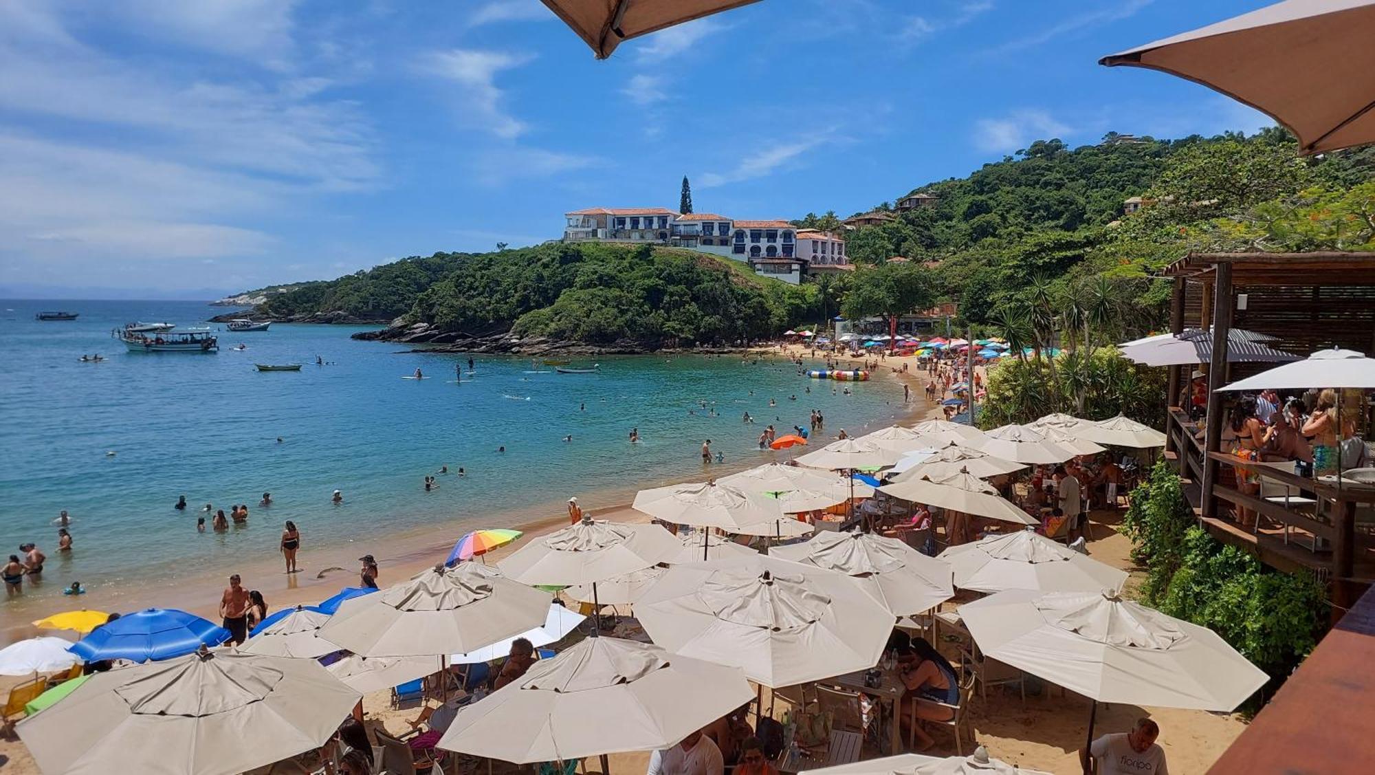 Vila Casa Muito Aconchegante Em Buzios Exteriér fotografie