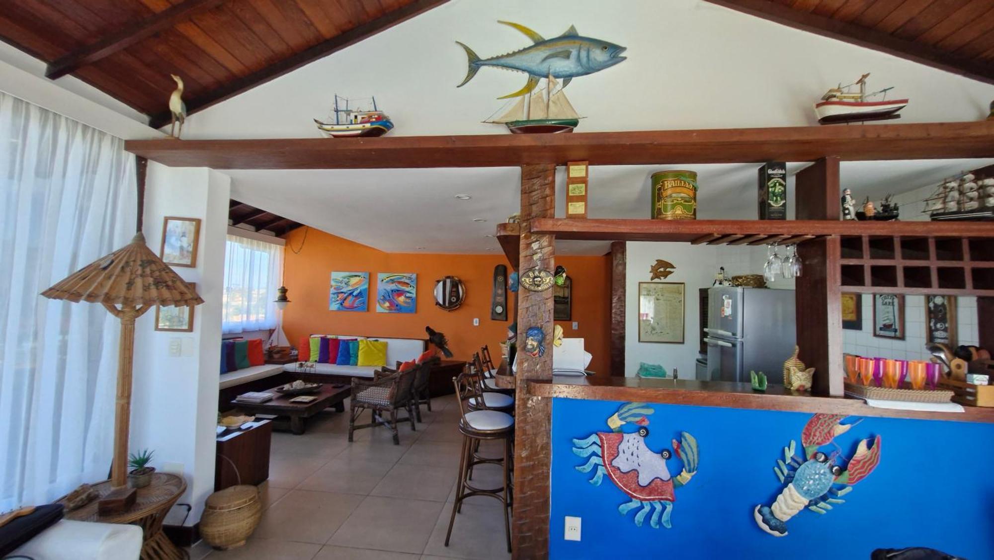Vila Casa Muito Aconchegante Em Buzios Exteriér fotografie