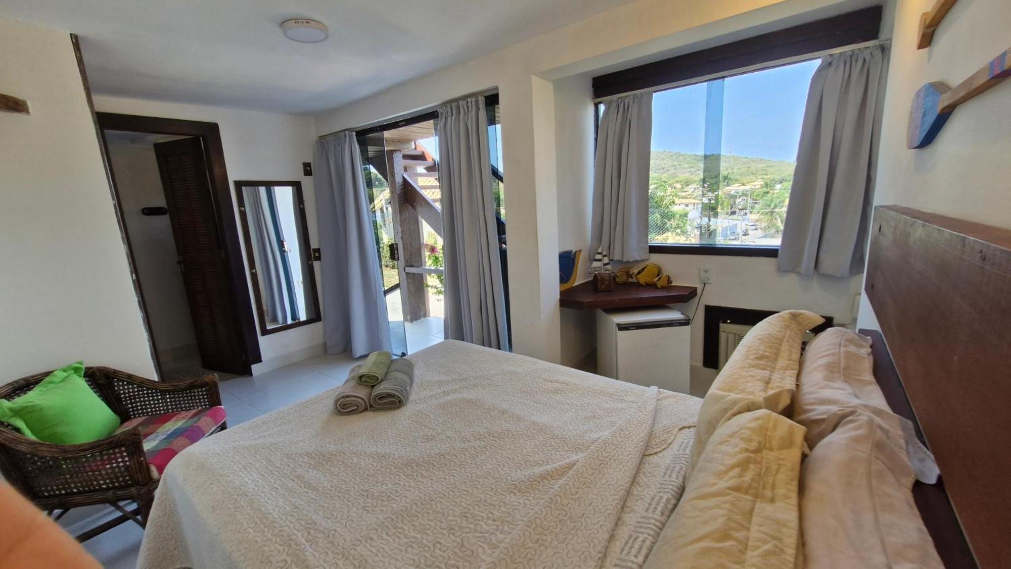 Vila Casa Muito Aconchegante Em Buzios Exteriér fotografie