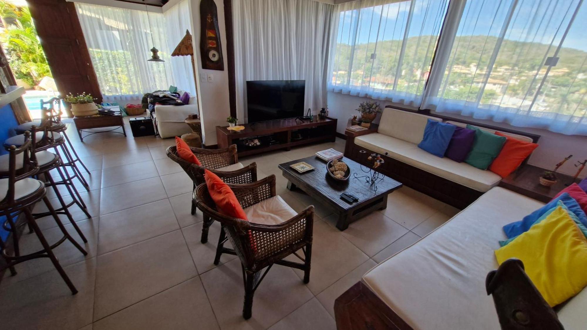 Vila Casa Muito Aconchegante Em Buzios Exteriér fotografie