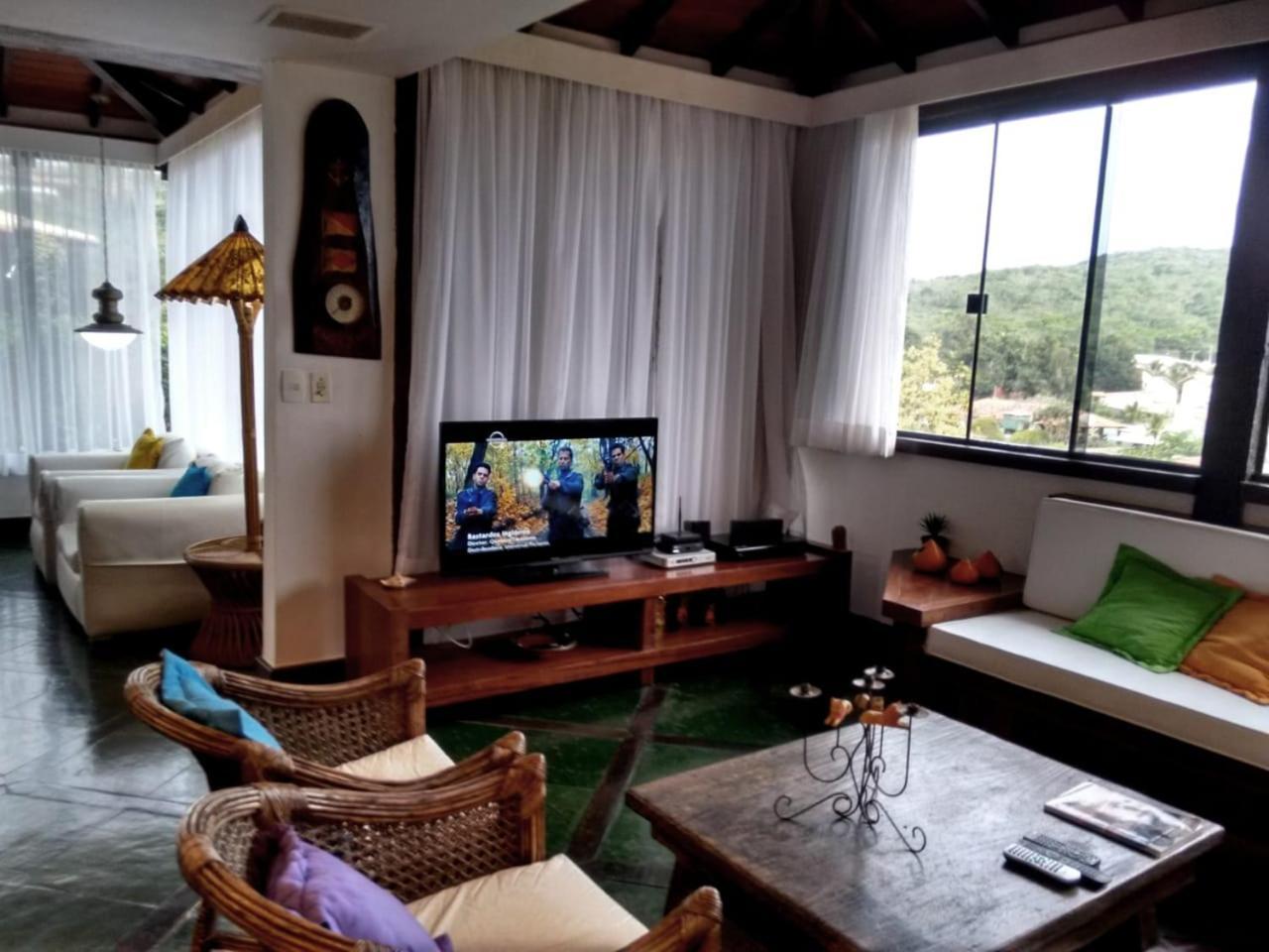 Vila Casa Muito Aconchegante Em Buzios Exteriér fotografie