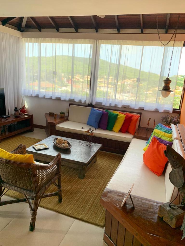 Vila Casa Muito Aconchegante Em Buzios Exteriér fotografie