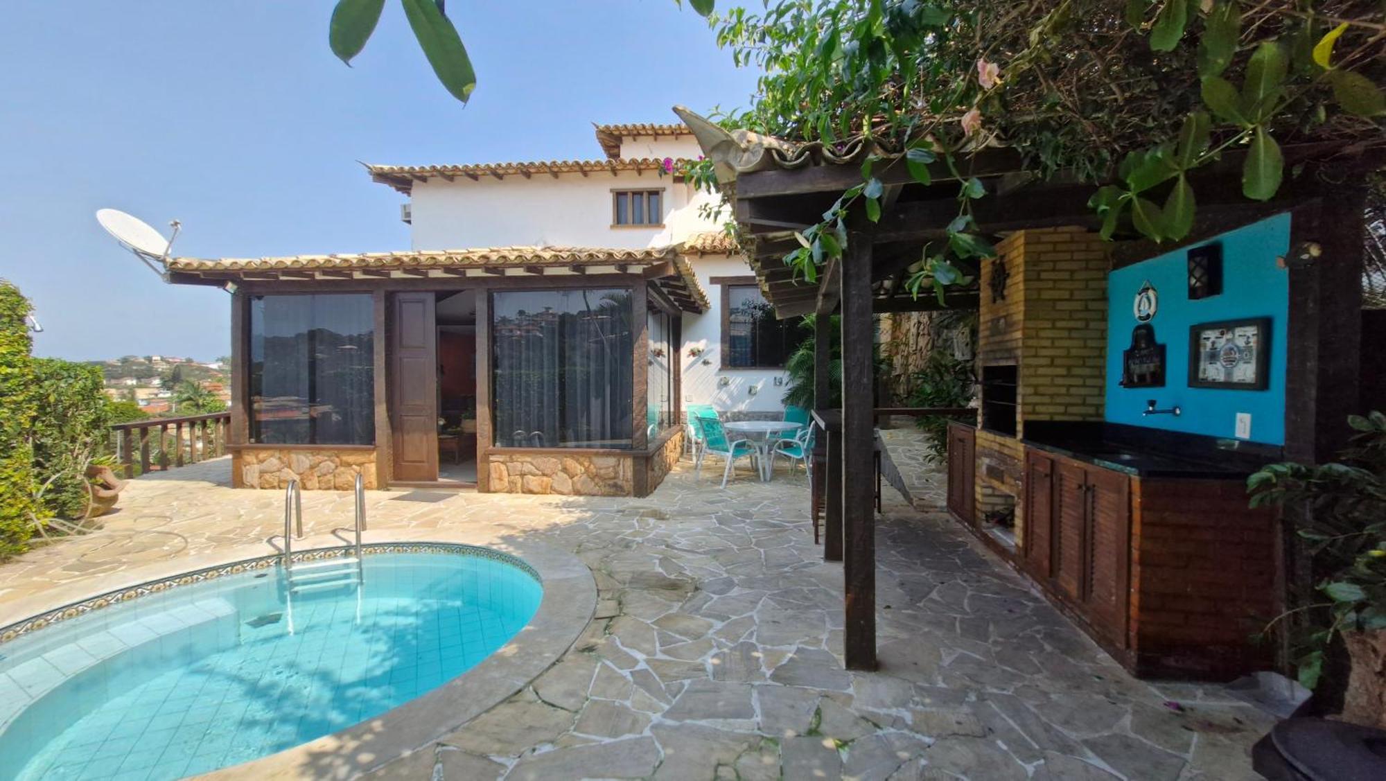 Vila Casa Muito Aconchegante Em Buzios Exteriér fotografie